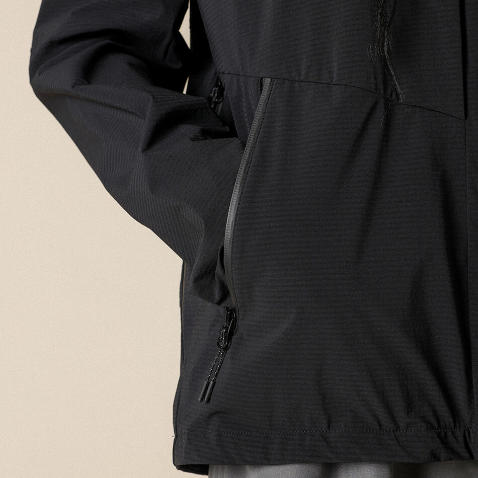 Mizuno SHINZO JACKET Black